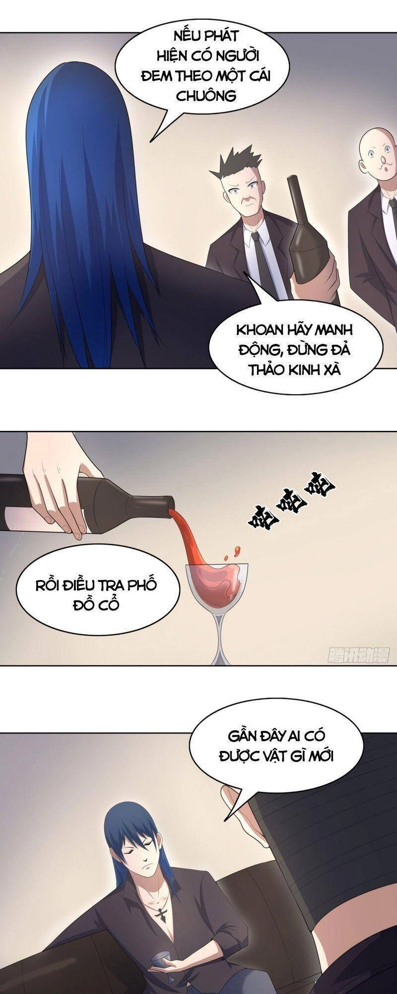 Thần Long Tinh Chủ Chapter 35 - 11