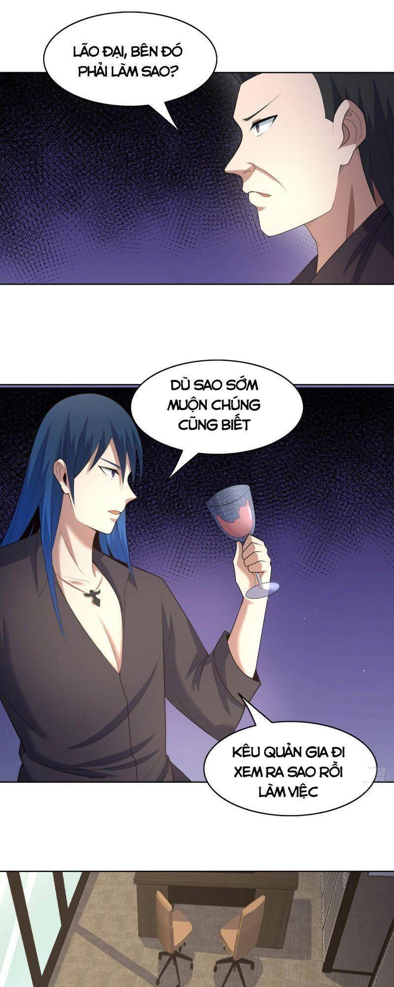 Thần Long Tinh Chủ Chapter 35 - 13