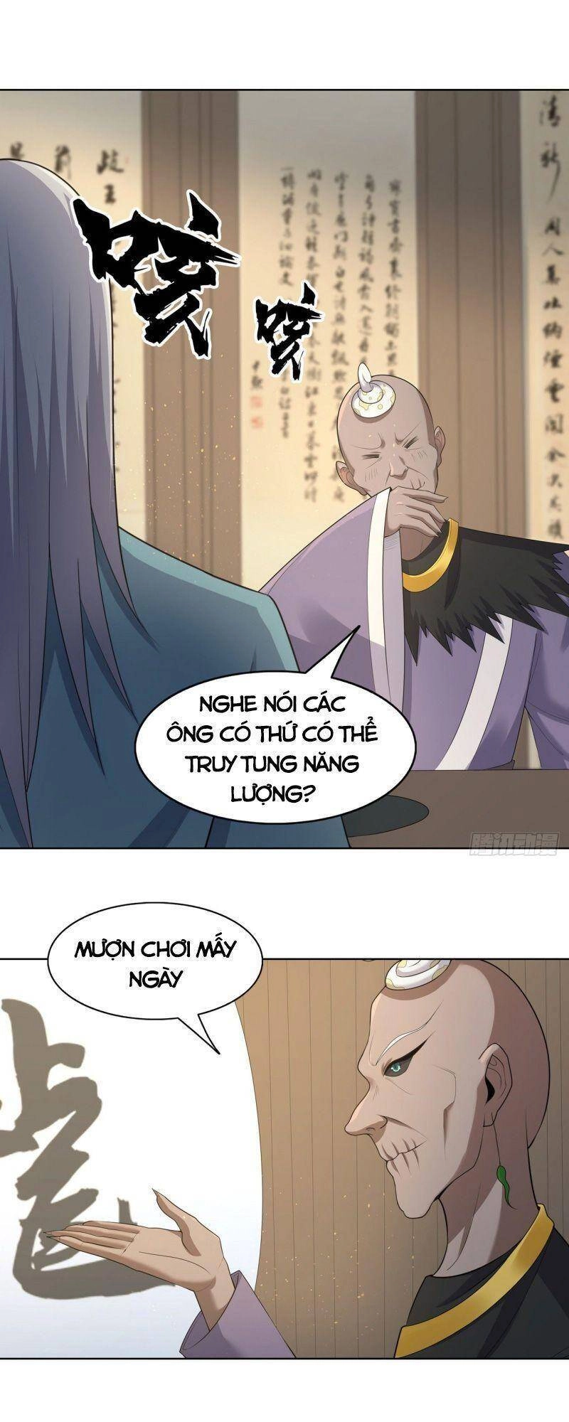 Thần Long Tinh Chủ Chapter 35 - 19