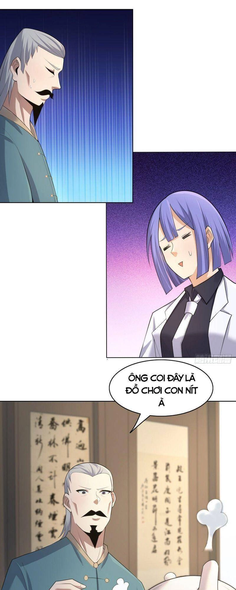 Thần Long Tinh Chủ Chapter 35 - 21