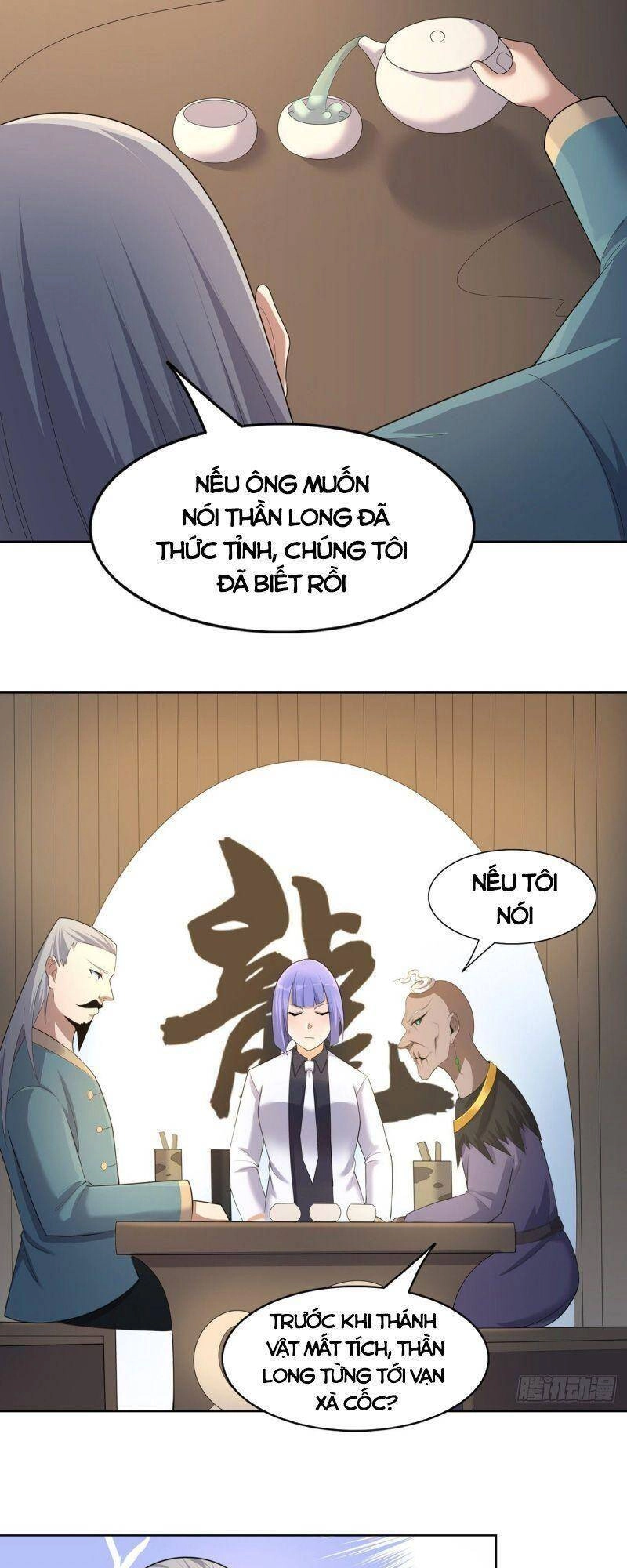 Thần Long Tinh Chủ Chapter 35 - 23