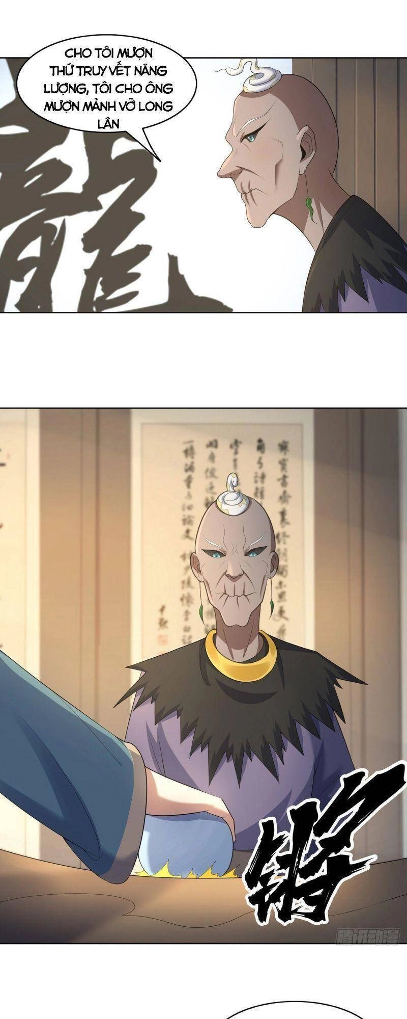 Thần Long Tinh Chủ Chapter 35 - 27