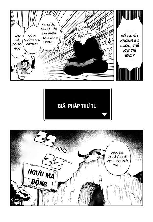 Thánh Kiếm Loli Chapter 1 - 16