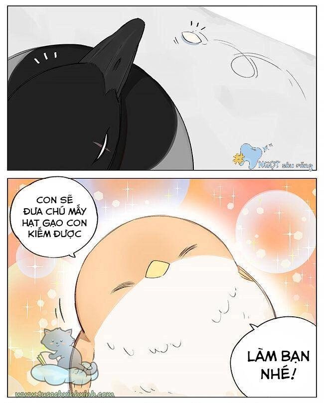 Chim Sẻ Gọi Ngỗng Trời Chapter 1 - 2