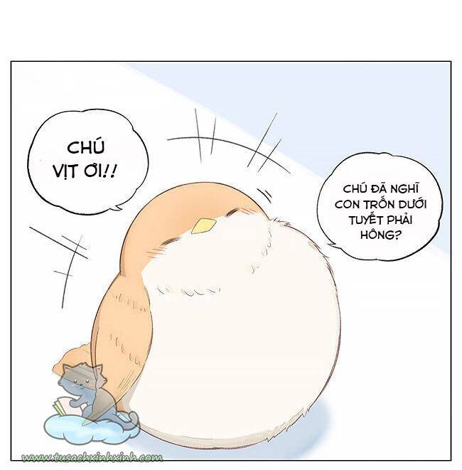 Chim Sẻ Gọi Ngỗng Trời Chapter 6 - 8