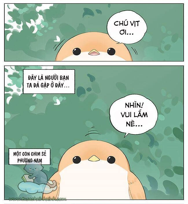 Chim Sẻ Gọi Ngỗng Trời Chapter 7 - 3