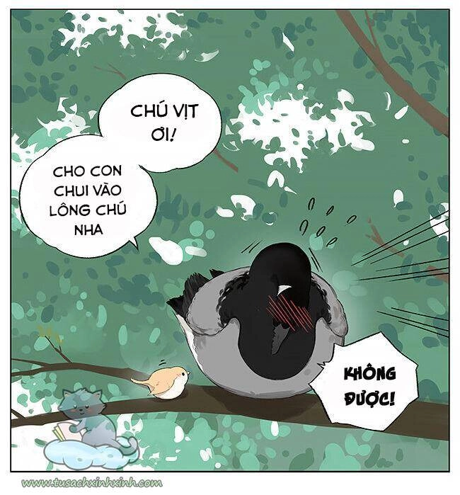 Chim Sẻ Gọi Ngỗng Trời Chapter 7 - 10