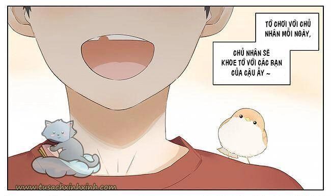 Chim Sẻ Gọi Ngỗng Trời Chapter 10 - 2