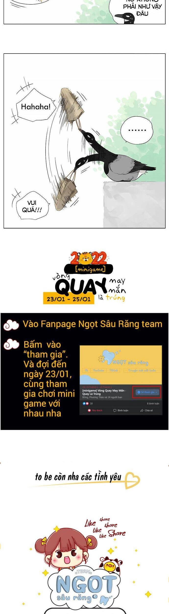 Chim Sẻ Gọi Ngỗng Trời Chapter 13 - 4