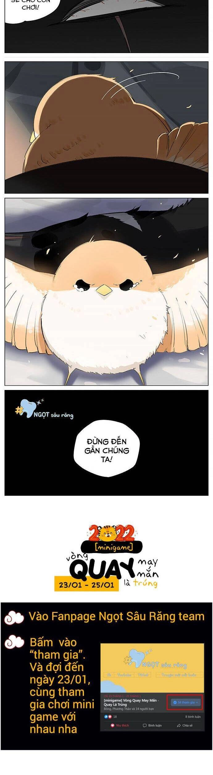 Chim Sẻ Gọi Ngỗng Trời Chapter 15 - 4