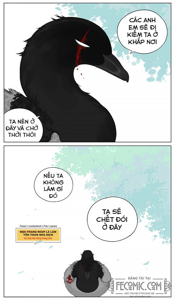 Chim Sẻ Gọi Ngỗng Trời Chapter 16 - 7