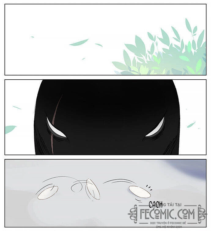 Chim Sẻ Gọi Ngỗng Trời Chapter 16 - 8