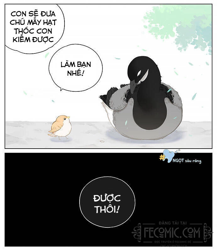 Chim Sẻ Gọi Ngỗng Trời Chapter 16 - 9