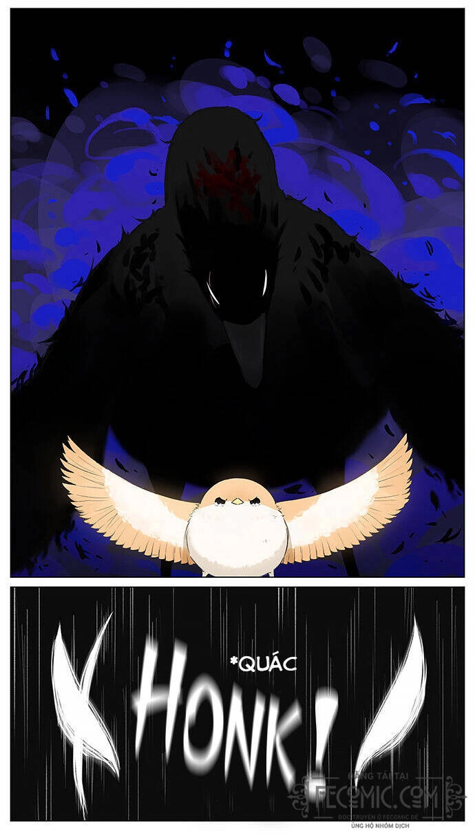 Chim Sẻ Gọi Ngỗng Trời Chapter 16 - 10