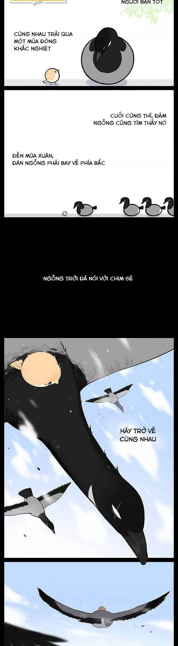 Chim Sẻ Gọi Ngỗng Trời Chapter 20 - 3