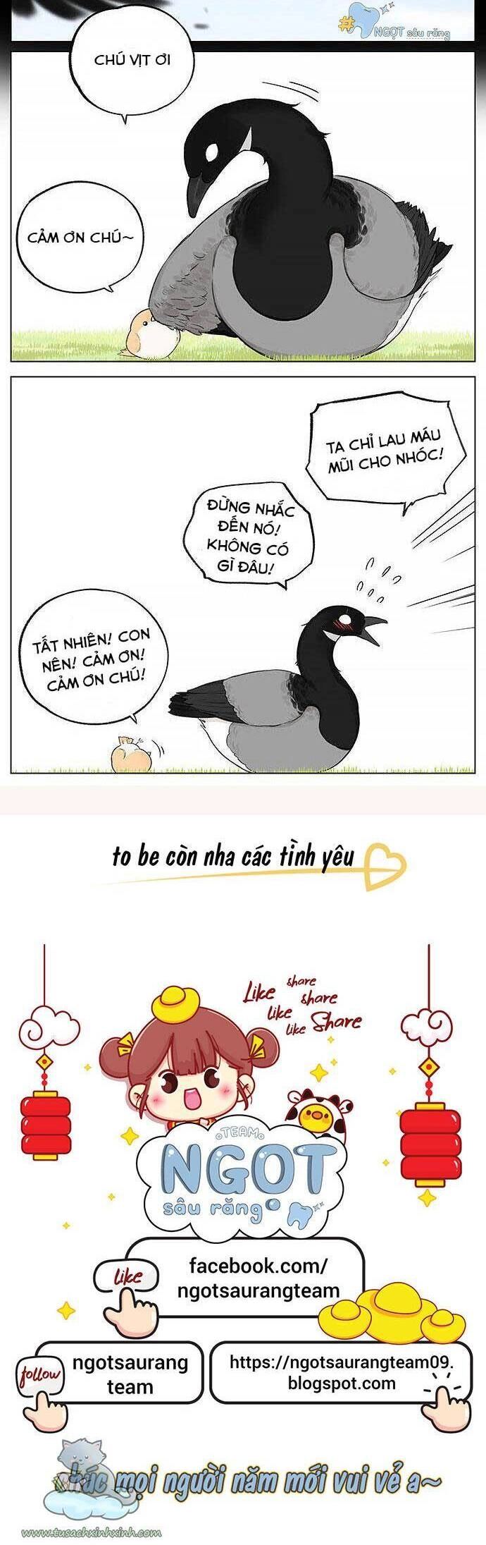 Chim Sẻ Gọi Ngỗng Trời Chapter 20 - 4