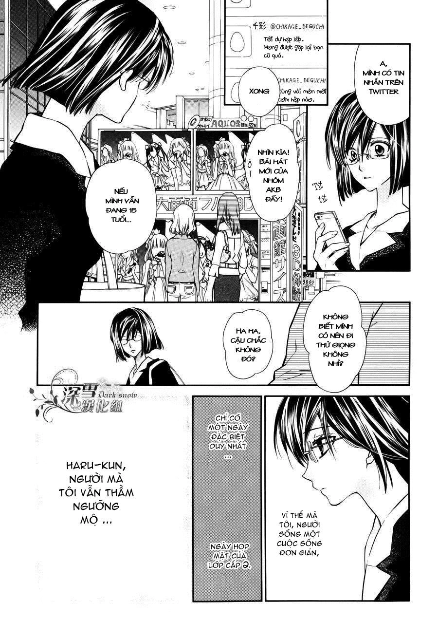 31 Ai Dream Chapter 1 - 7