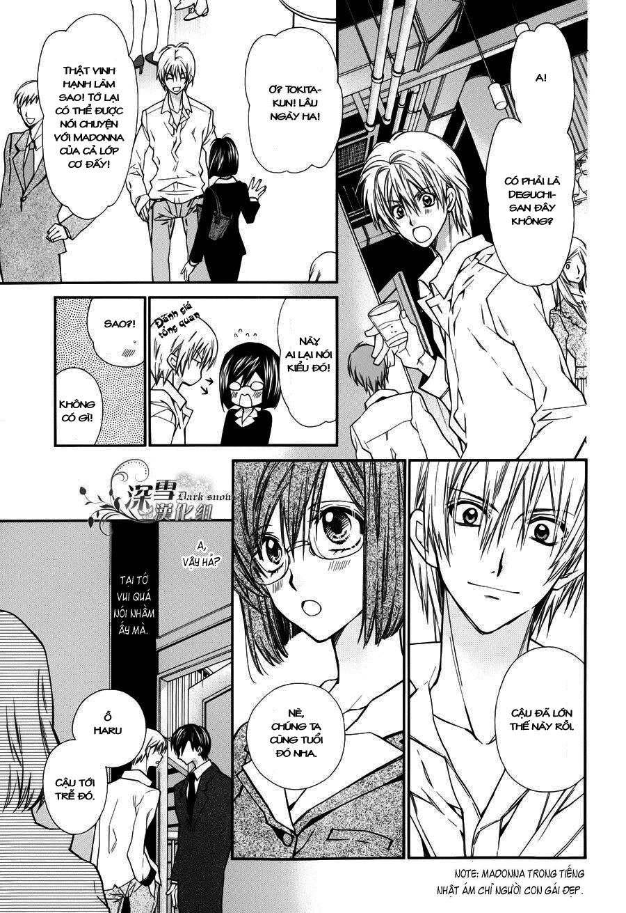 31 Ai Dream Chapter 1 - 9