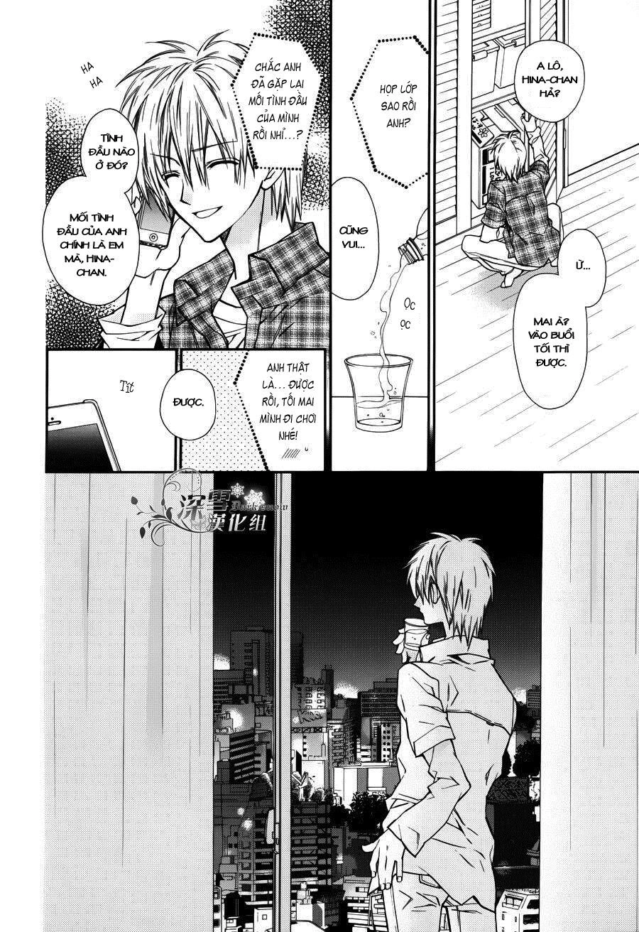 31 Ai Dream Chapter 1 - 36