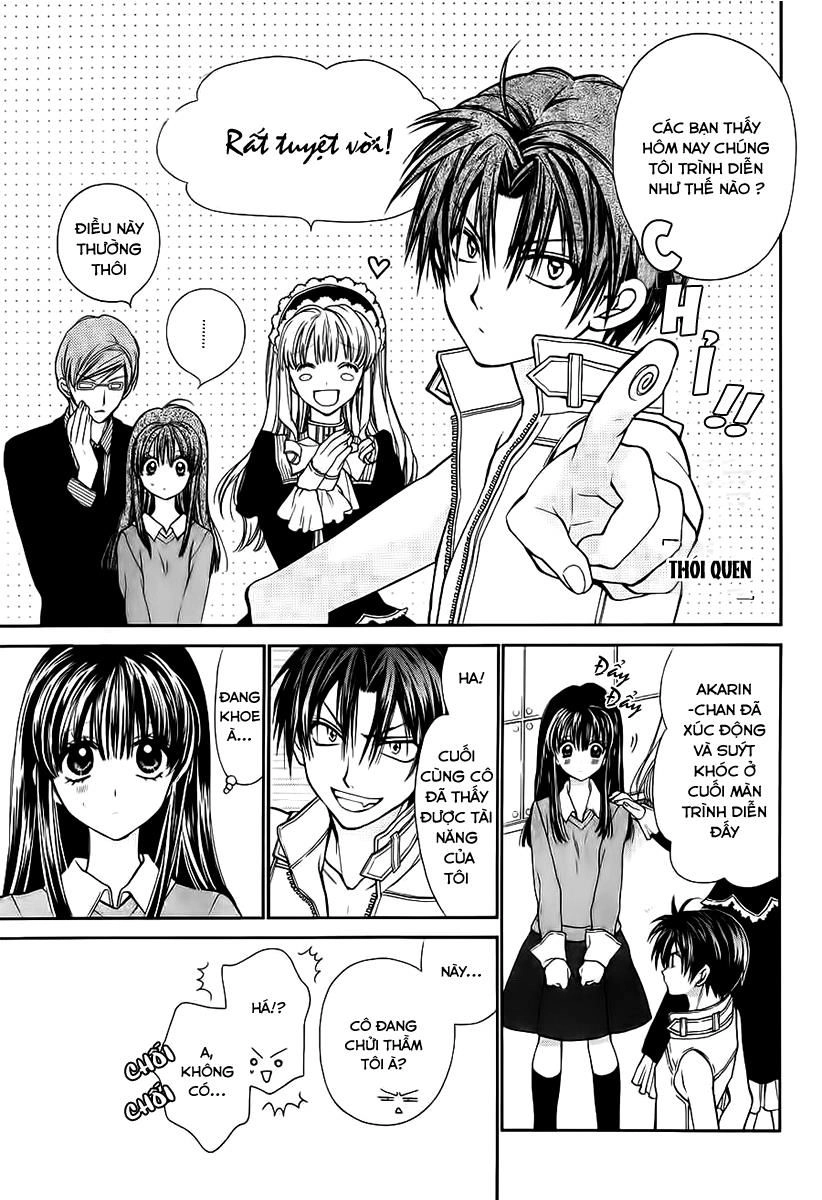 31 Ai Dream Chapter 4 - 5