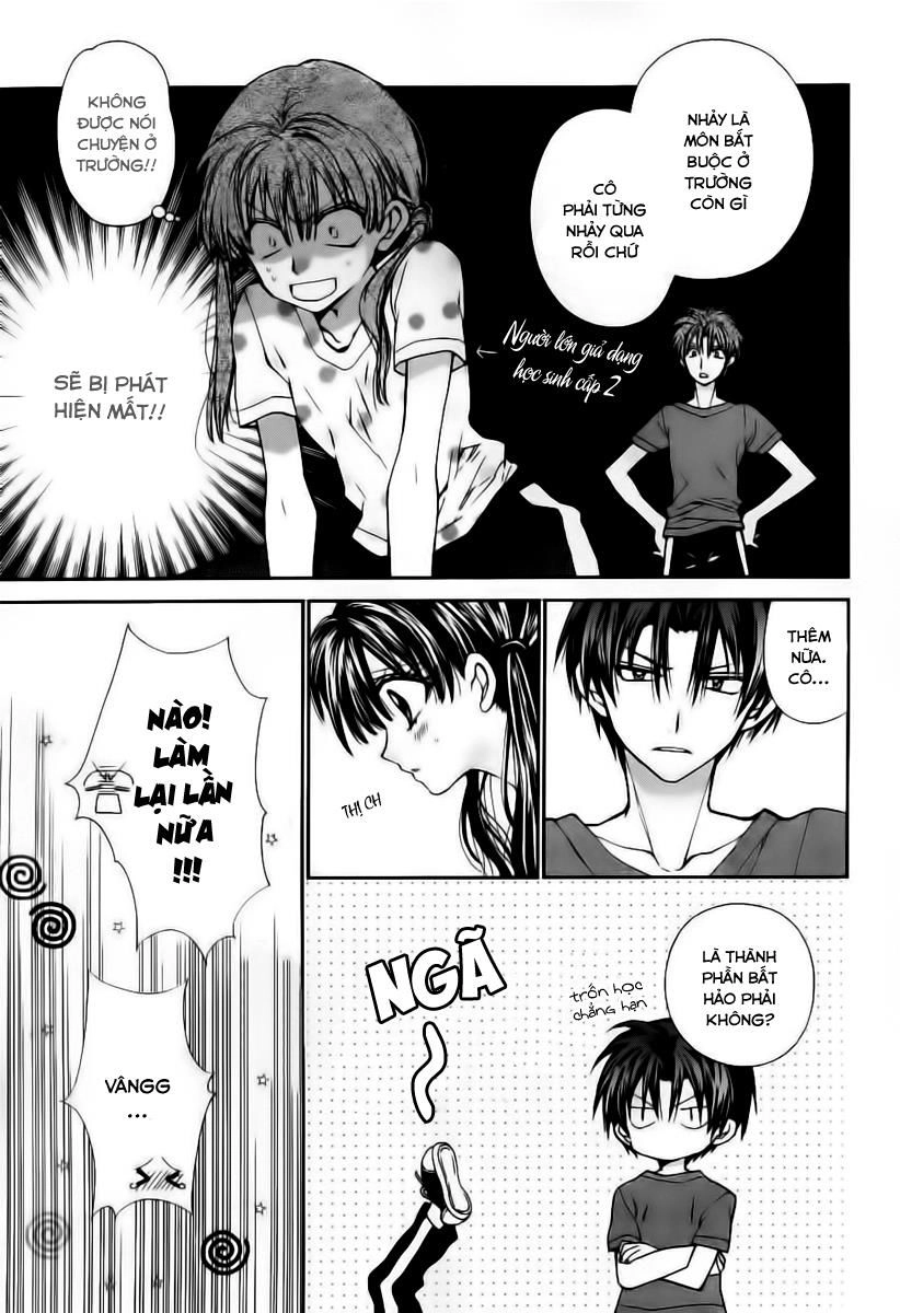 31 Ai Dream Chapter 4 - 9