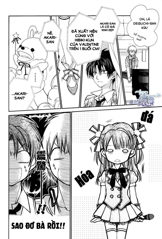 31 Ai Dream Chapter 5 - 14