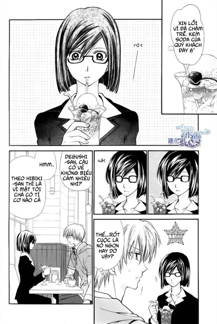 31 Ai Dream Chapter 6 - 3