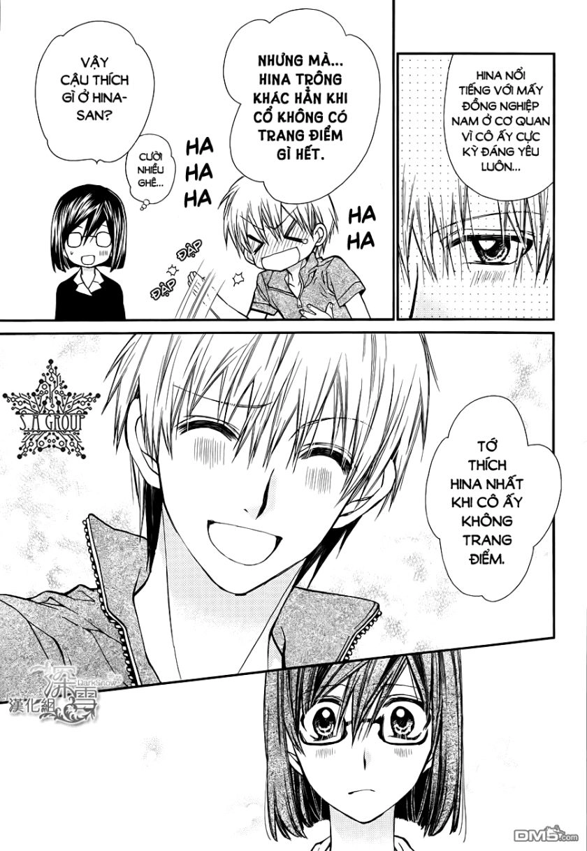 31 Ai Dream Chapter 9 - 12