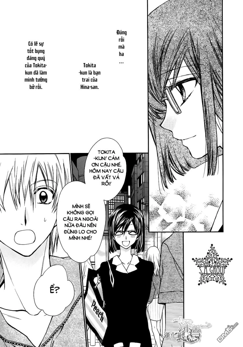 31 Ai Dream Chapter 9 - 20