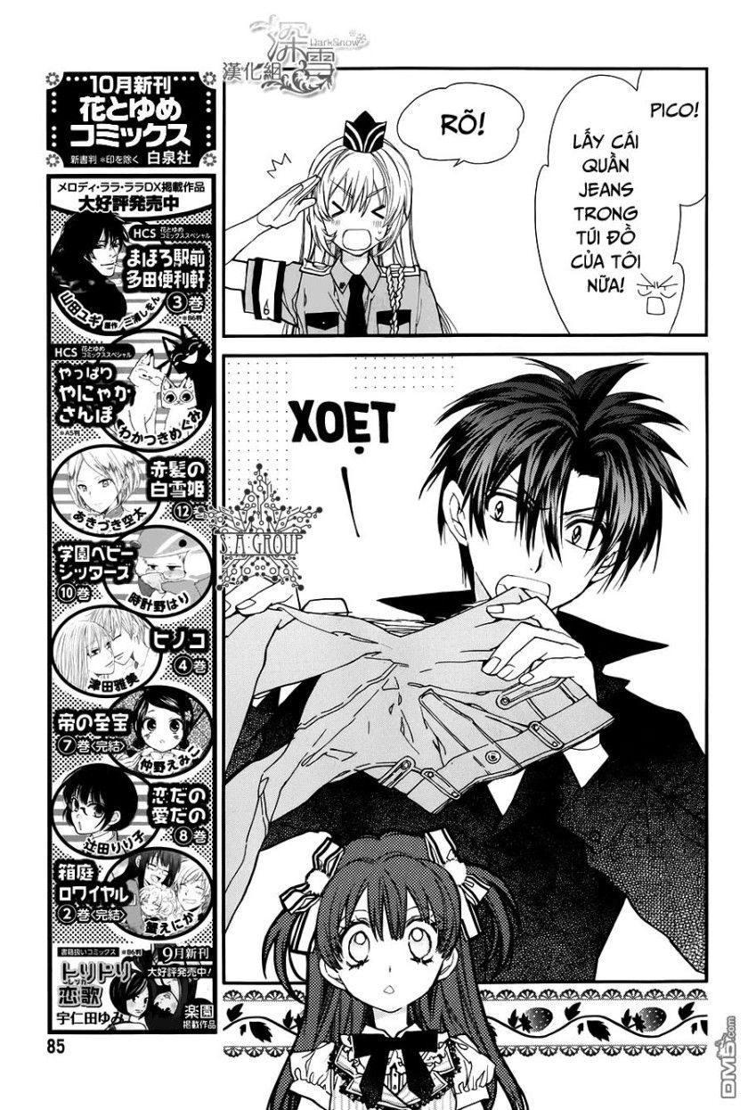 31 Ai Dream Chapter 10 - 18