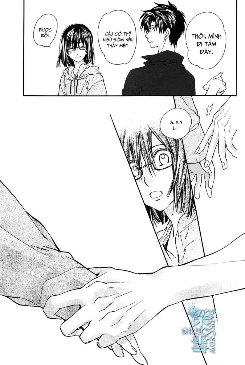 31 Ai Dream Chapter 12 - 28