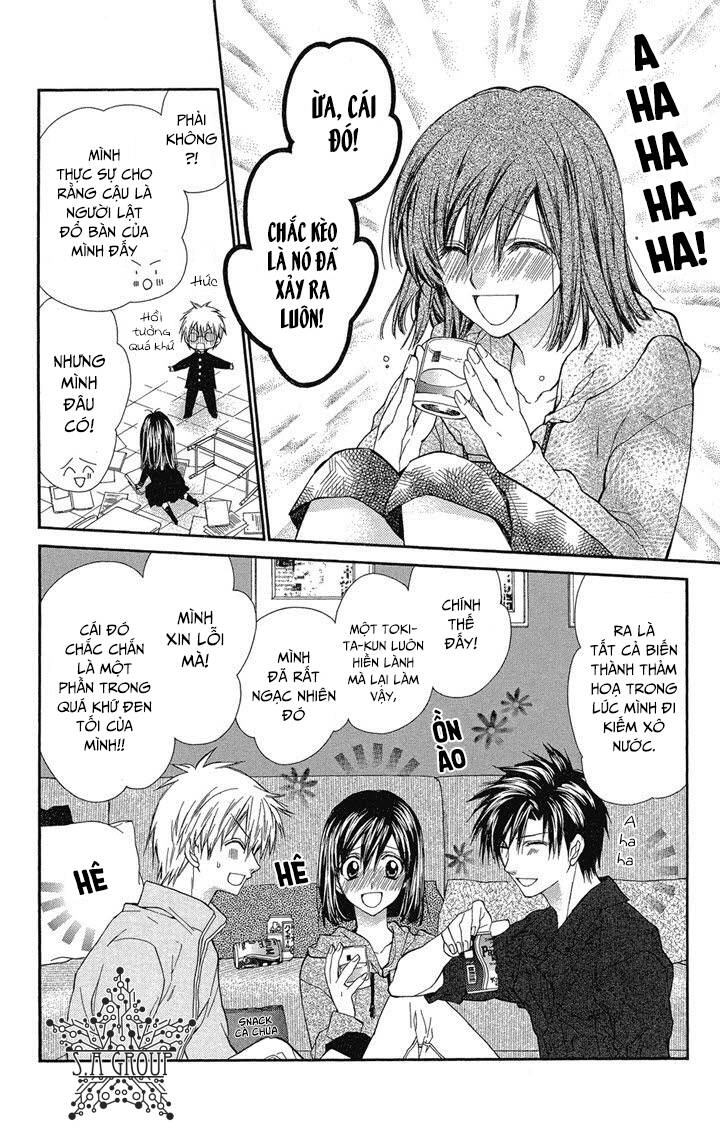 31 Ai Dream Chapter 13 - 17