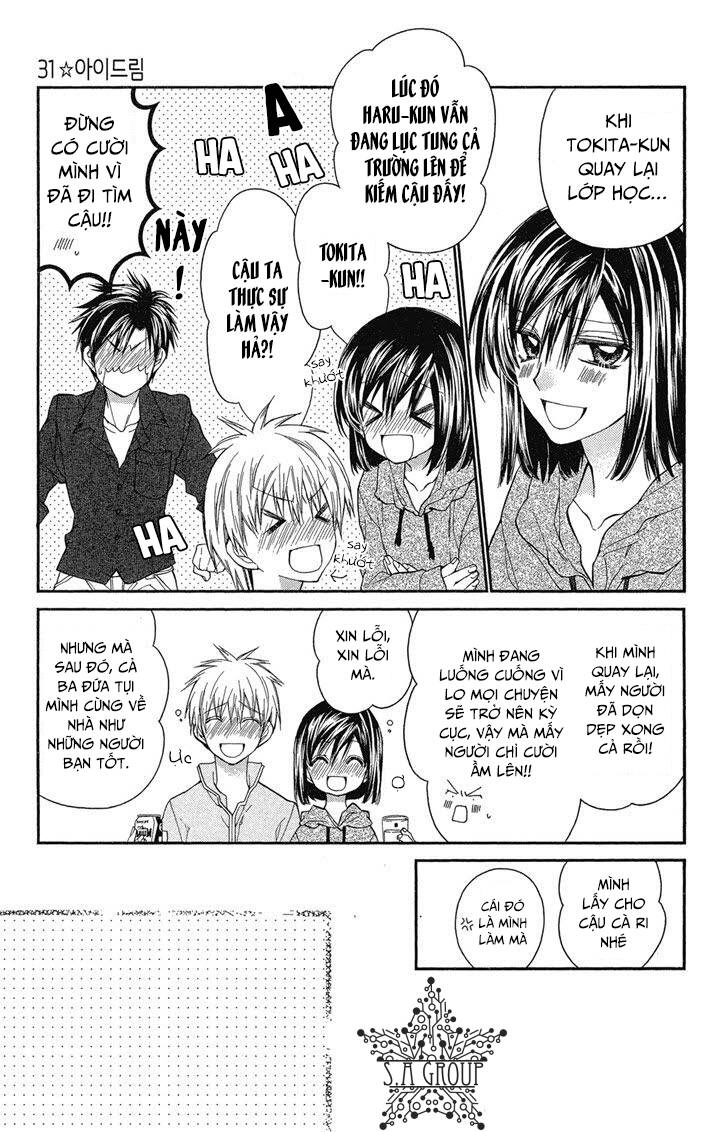 31 Ai Dream Chapter 13 - 18