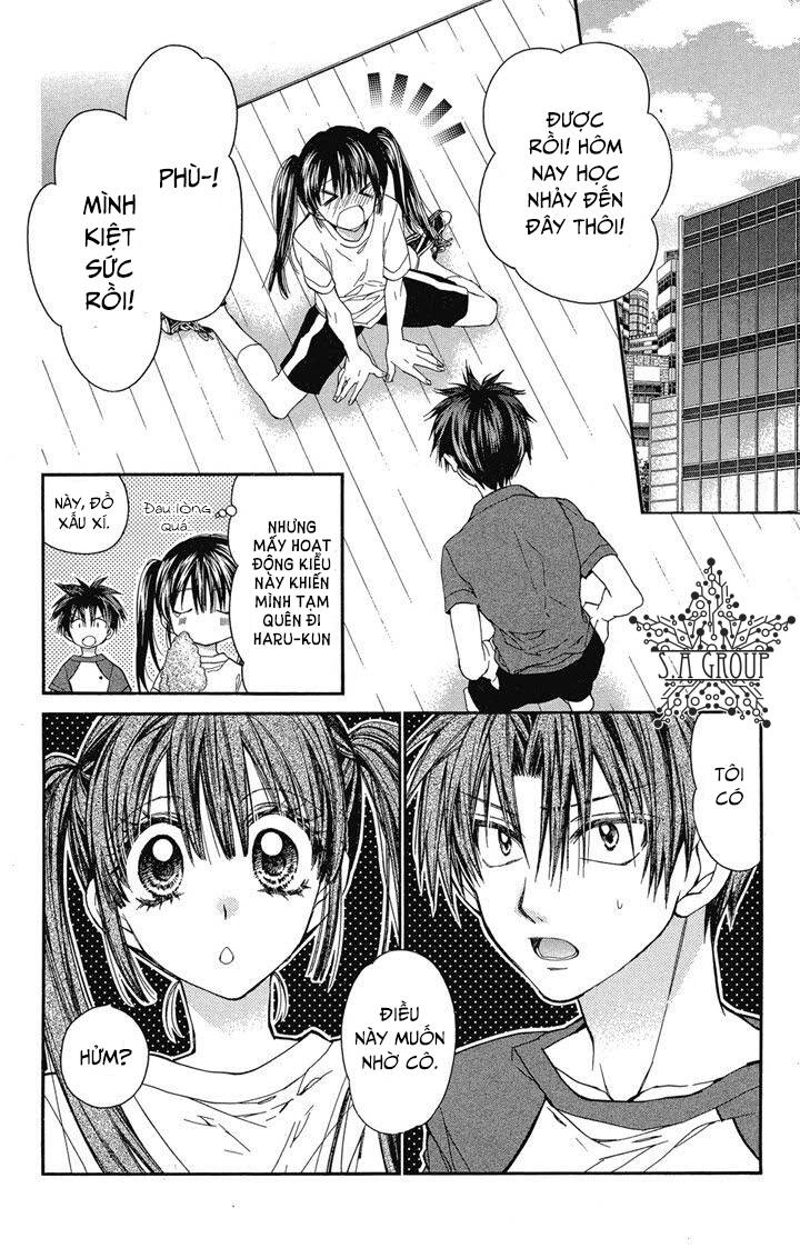 31 Ai Dream Chapter 13 - 35