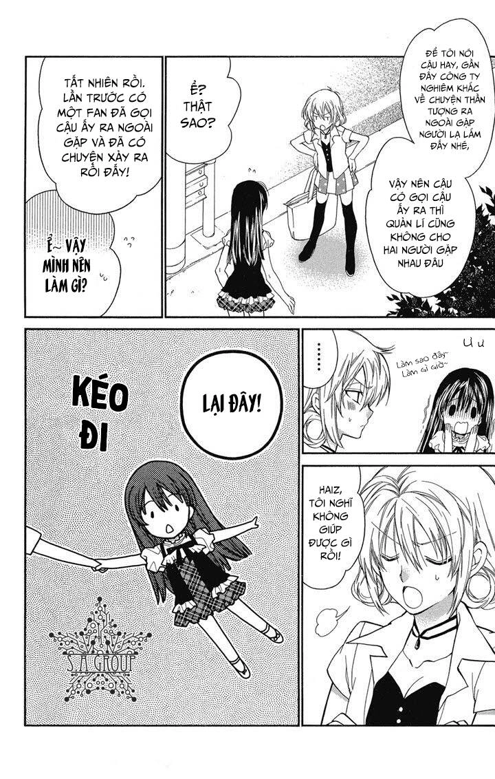 31 Ai Dream Chapter 14 - 15