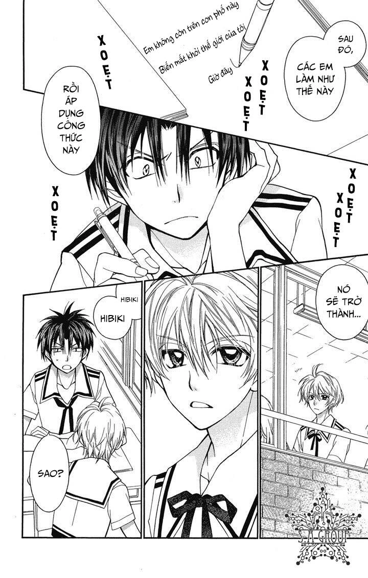 31 Ai Dream Chapter 14 - 19