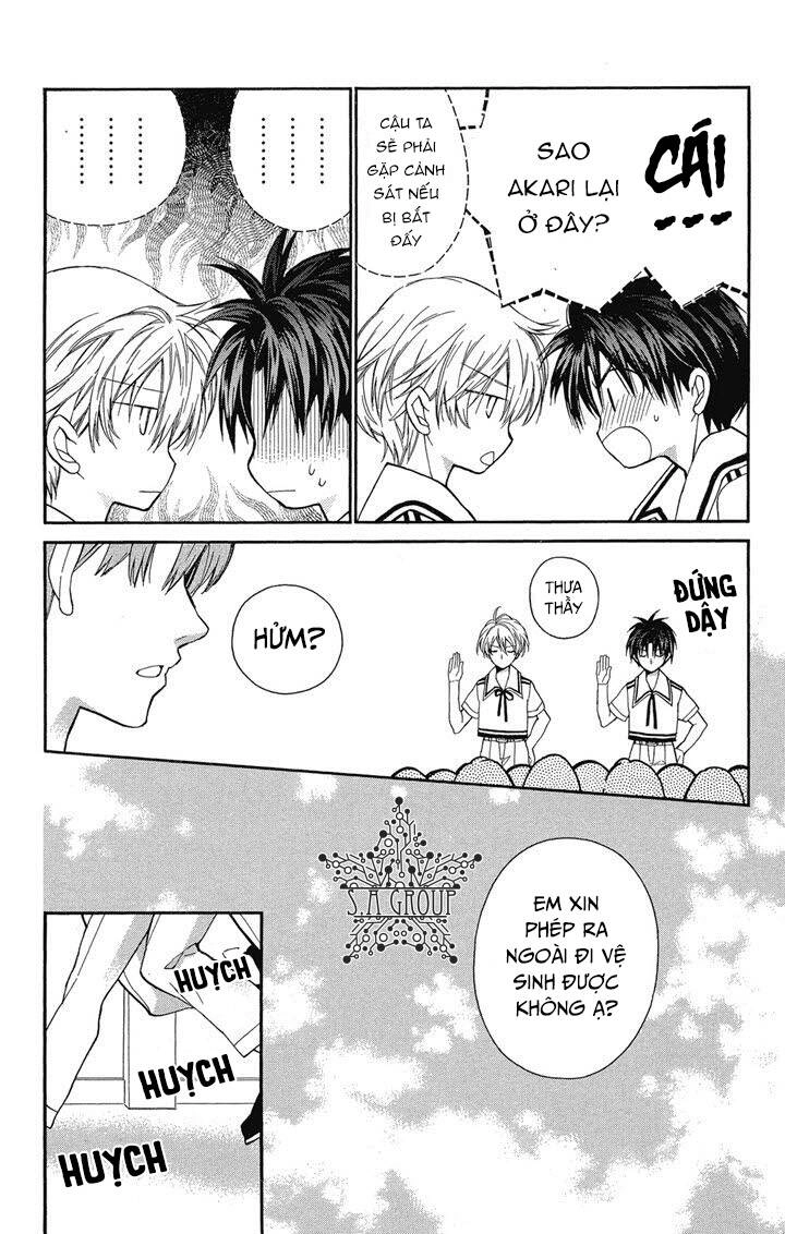 31 Ai Dream Chapter 14 - 21