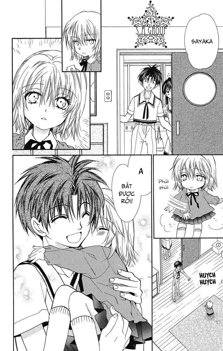 31 Ai Dream Chapter 15 - 9