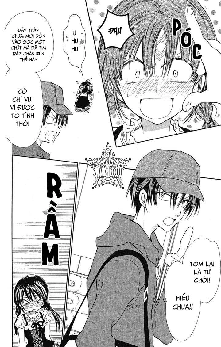 31 Ai Dream Chapter 15 - 21