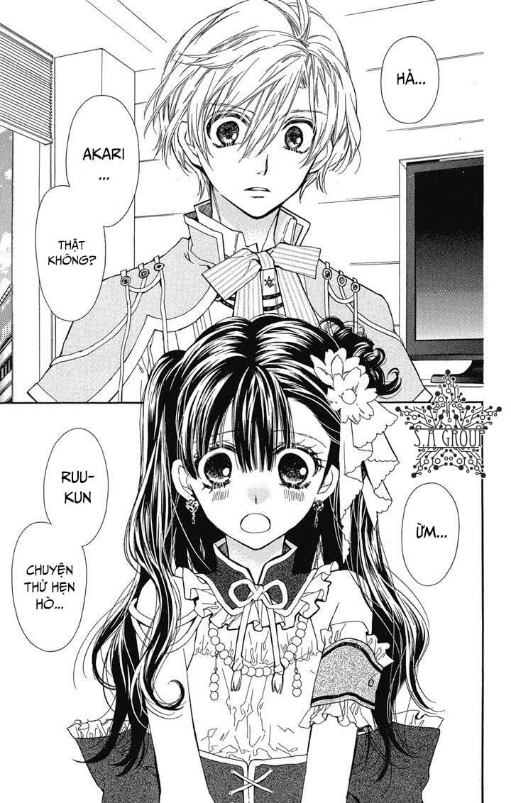 31 Ai Dream Chapter 15 - 28