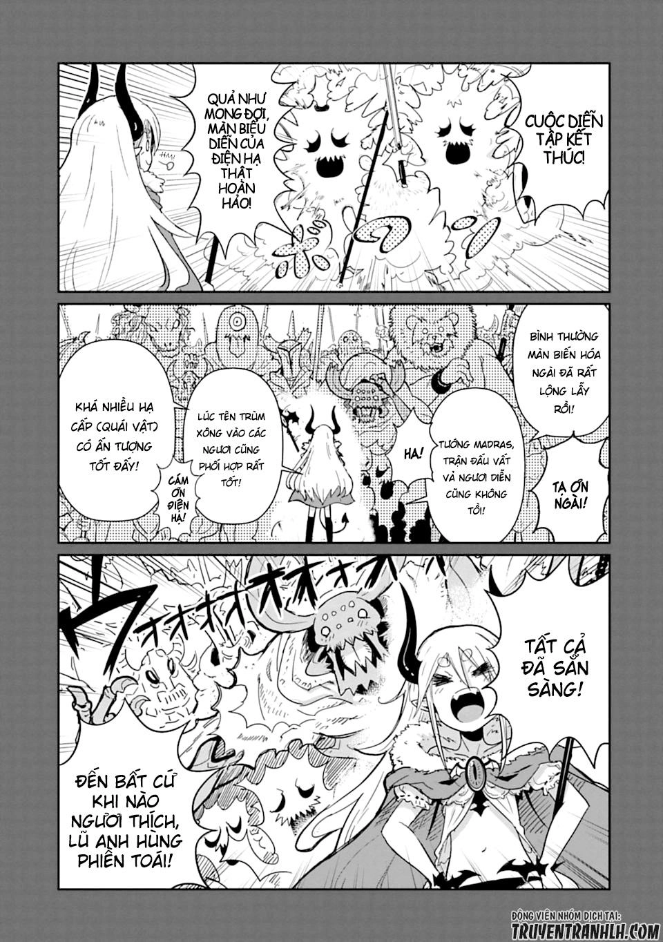 Don't Cry Maou-Chan Chapter 1 - 6