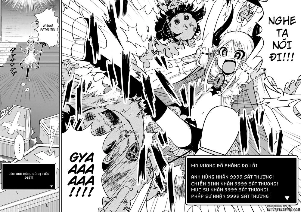 Don't Cry Maou-Chan Chapter 1 - 15