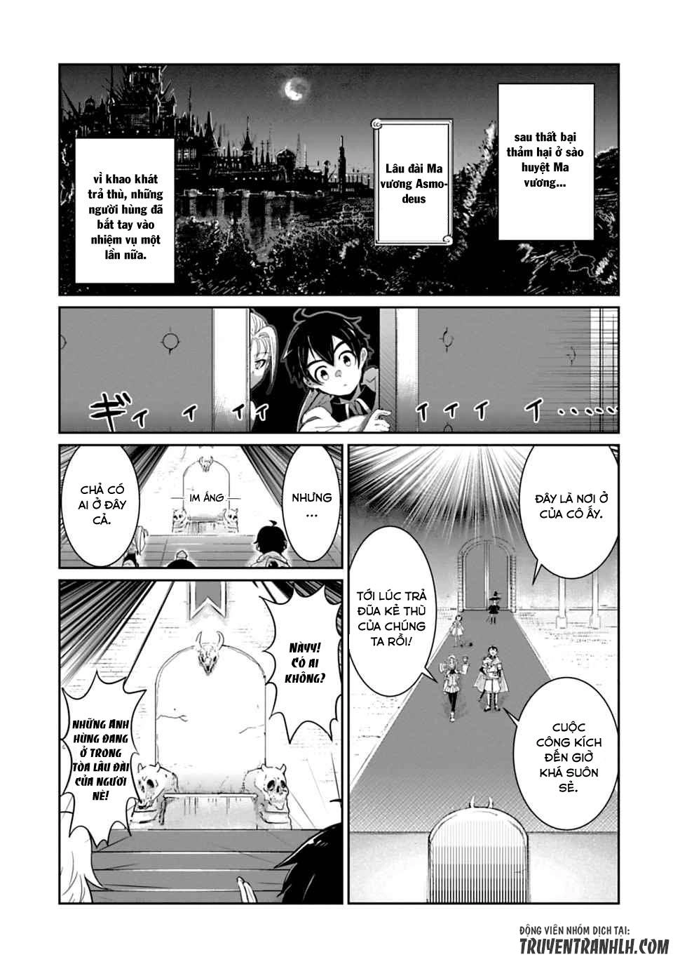 Don't Cry Maou-Chan Chapter 2 - 4