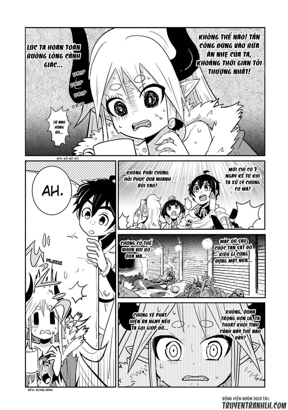 Don't Cry Maou-Chan Chapter 2 - 6