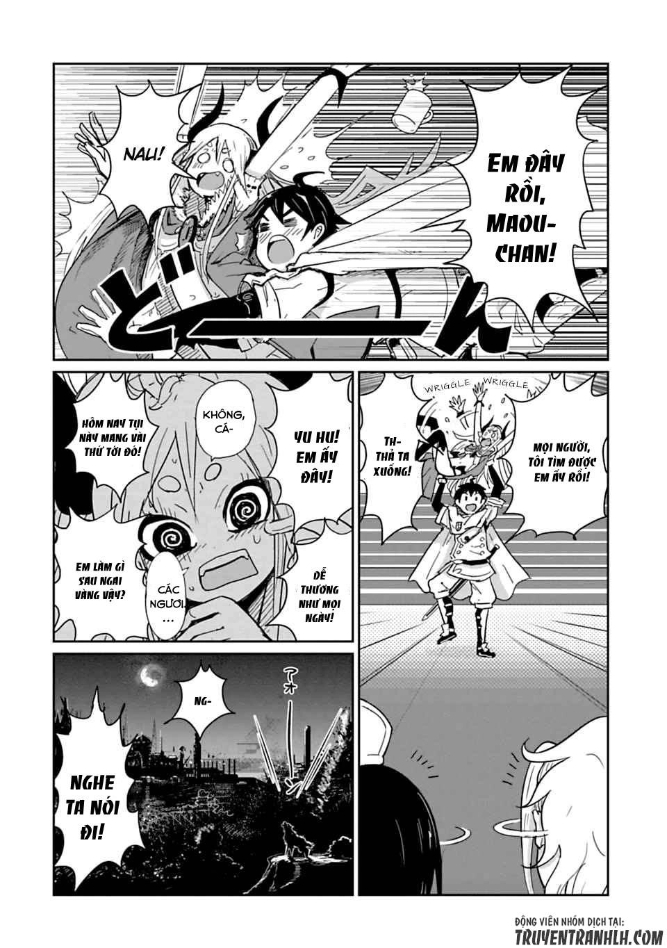 Don't Cry Maou-Chan Chapter 2 - 7