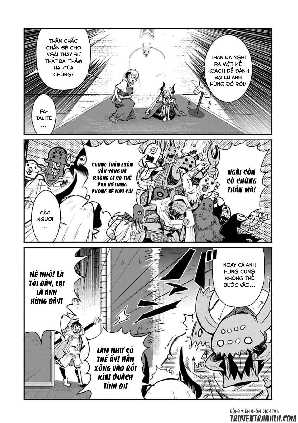 Don't Cry Maou-Chan Chapter 2 - 9