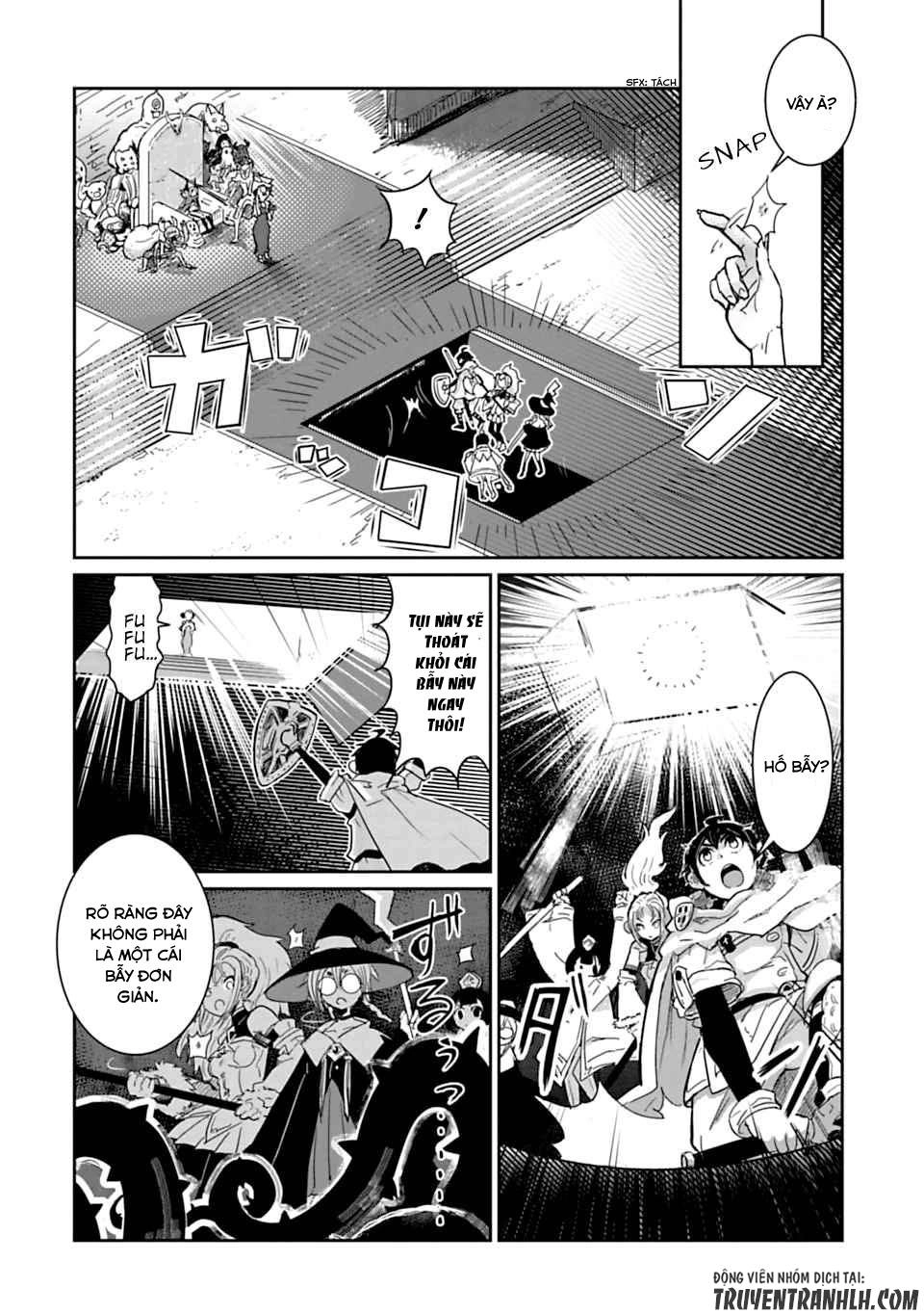 Don't Cry Maou-Chan Chapter 2 - 11