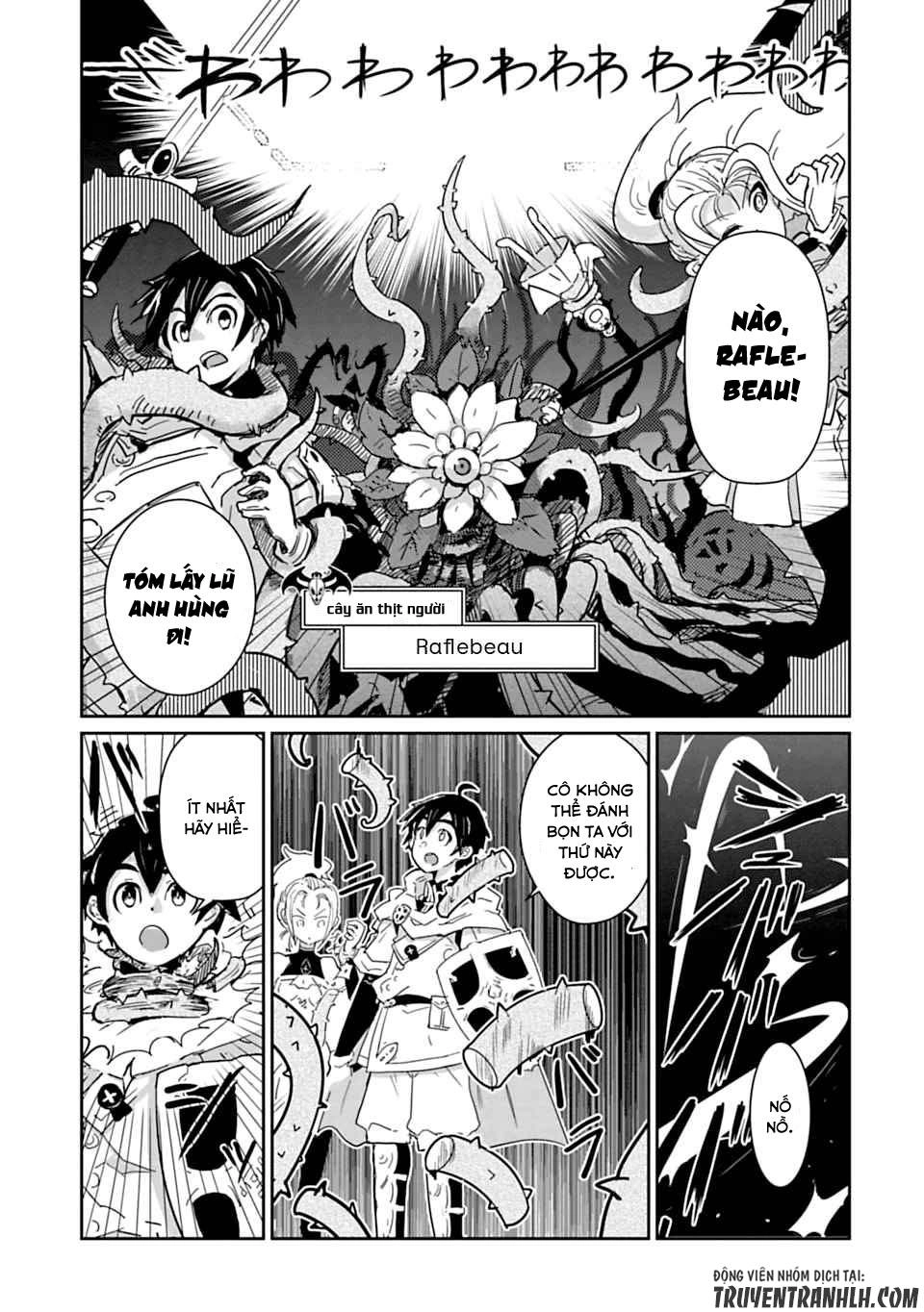 Don't Cry Maou-Chan Chapter 2 - 12