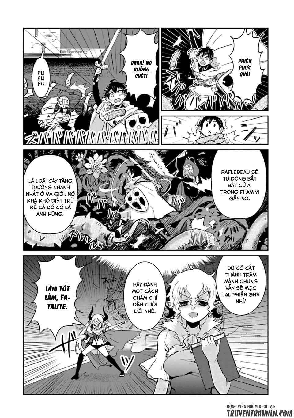 Don't Cry Maou-Chan Chapter 2 - 13