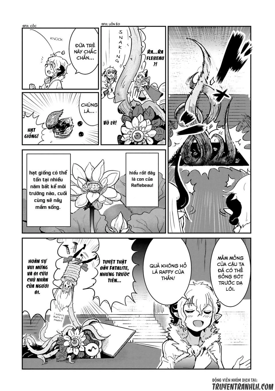 Don't Cry Maou-Chan Chapter 2.5 - 5